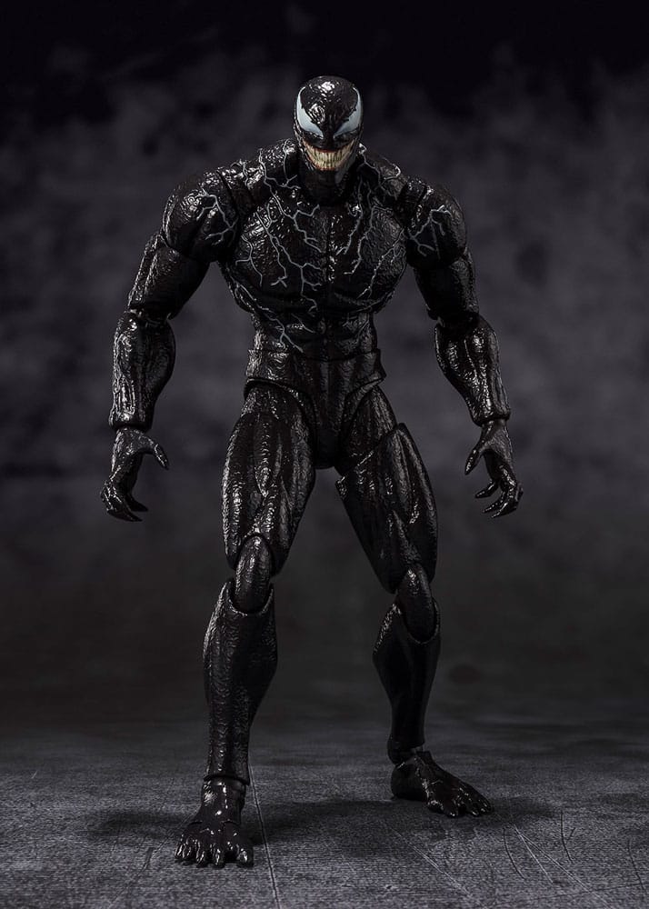 Venom: The Last Dance figurine S.H. Figuarts Venom 19 cm