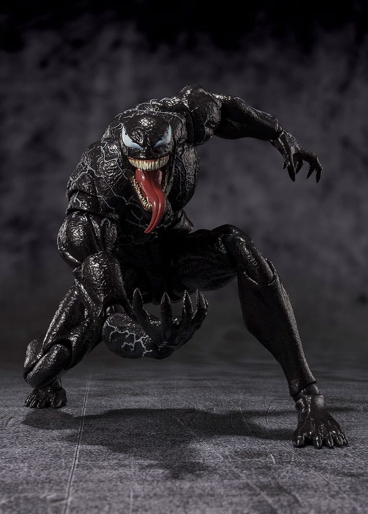 Venom: The Last Dance figurine S.H. Figuarts Venom 19 cm