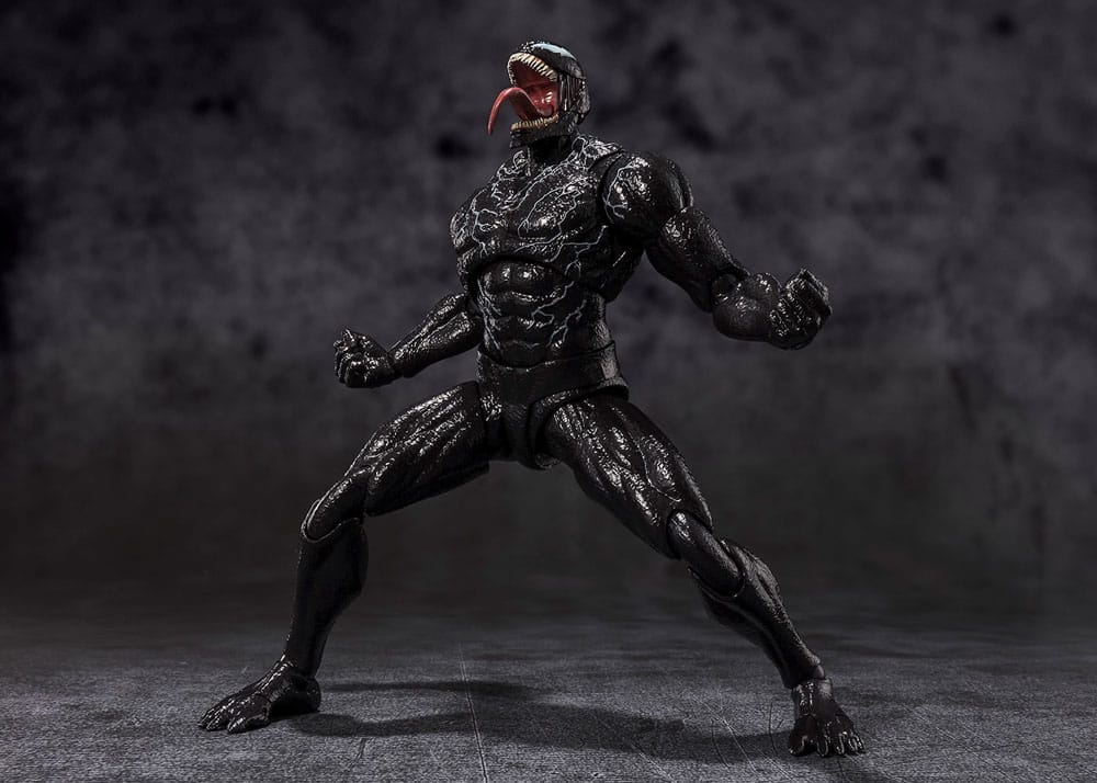 Venom: The Last Dance figurine S.H. Figuarts Venom 19 cm