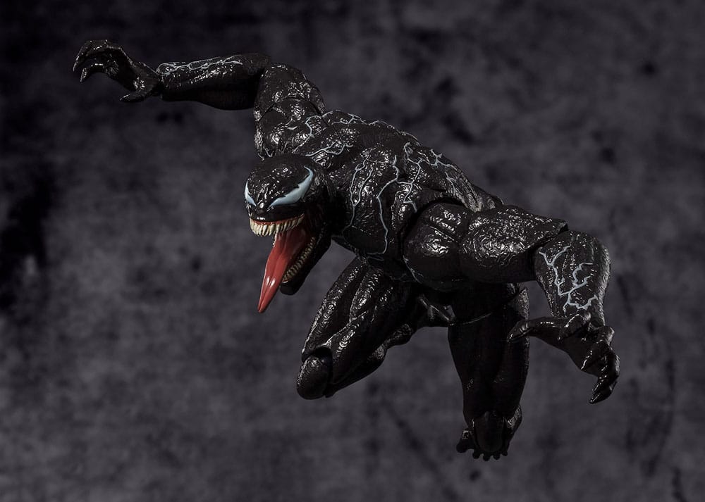 Venom: The Last Dance figurine S.H. Figuarts Venom 19 cm