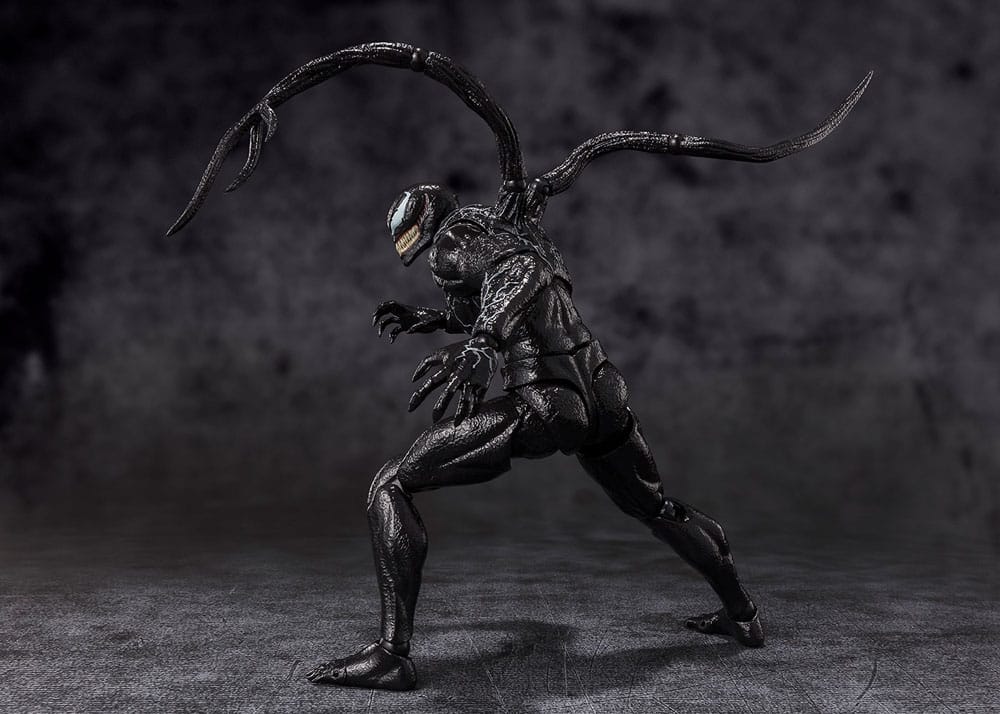 Venom: The Last Dance figurine S.H. Figuarts Venom 19 cm