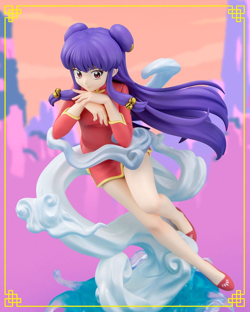 Ranma 1/2 statuette PVC FiguartsZERO Chouette Shampoing 17 cm