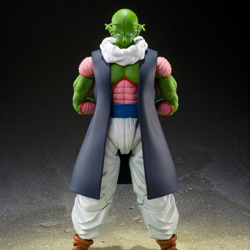 Figurine Dragonball SH Figuarts Nail 16 cm
