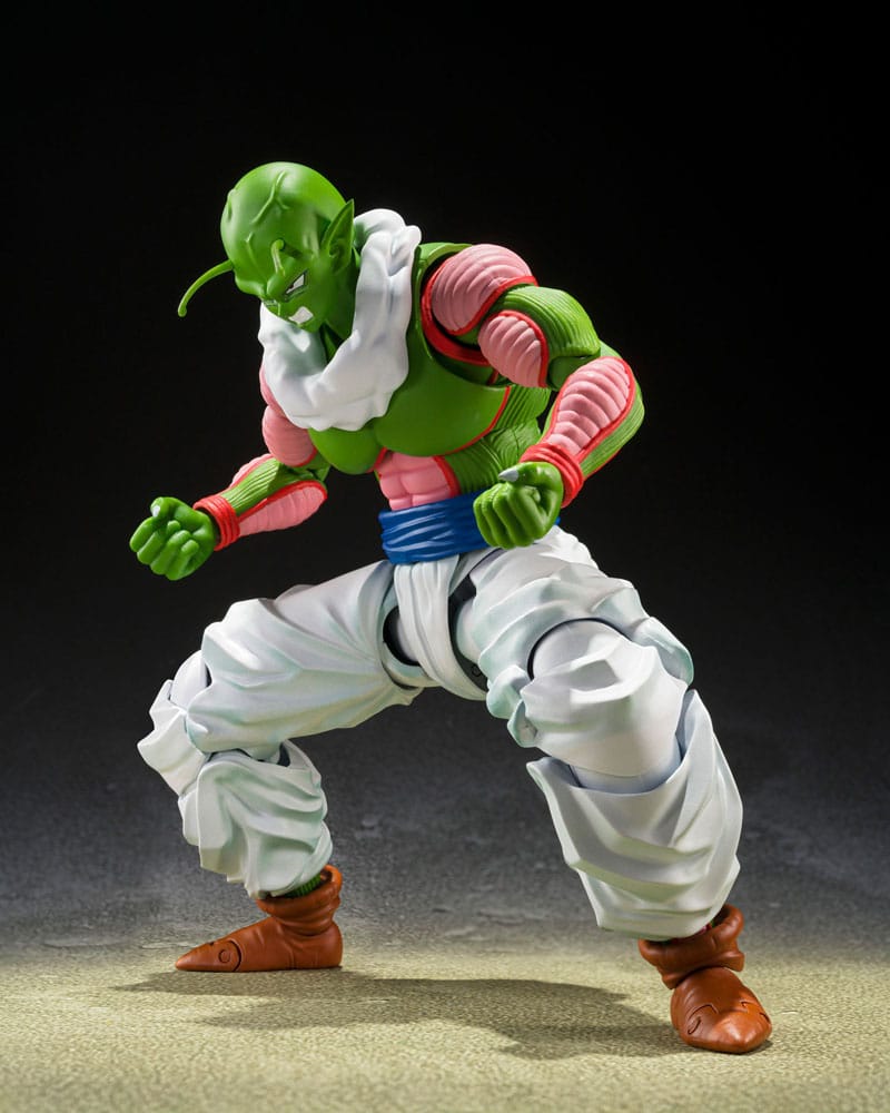 Figurine Dragonball SH Figuarts Nail 16 cm