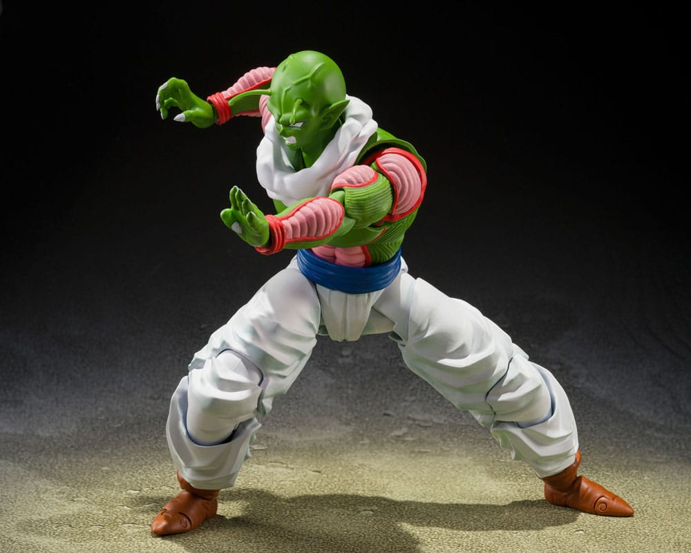 Figurine Dragonball SH Figuarts Nail 16 cm