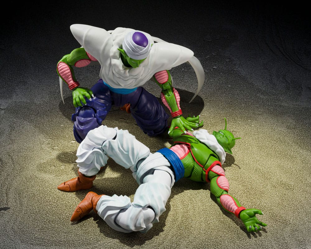 Figurine Dragonball SH Figuarts Nail 16 cm