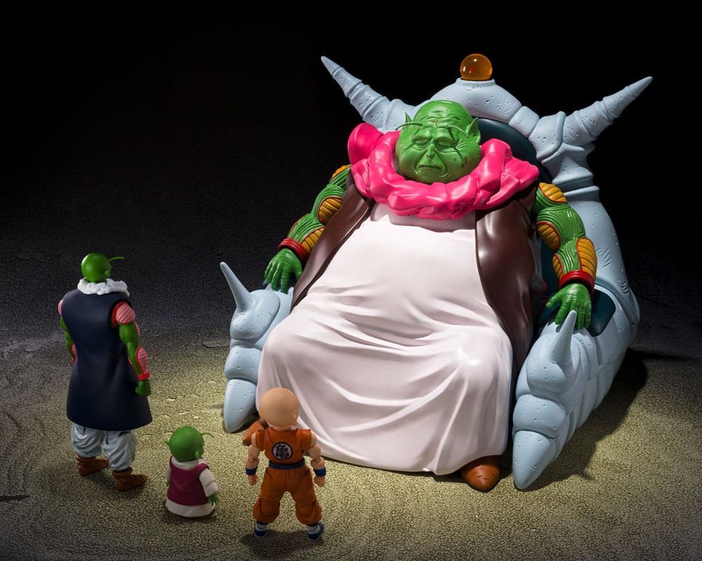 Figurine Dragon Ball SHFiguarts Le Grand Ancien 30 cm