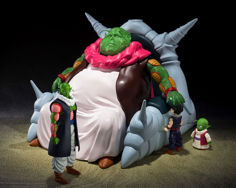 Figurine Dragon Ball SHFiguarts Le Grand Ancien 30 cm