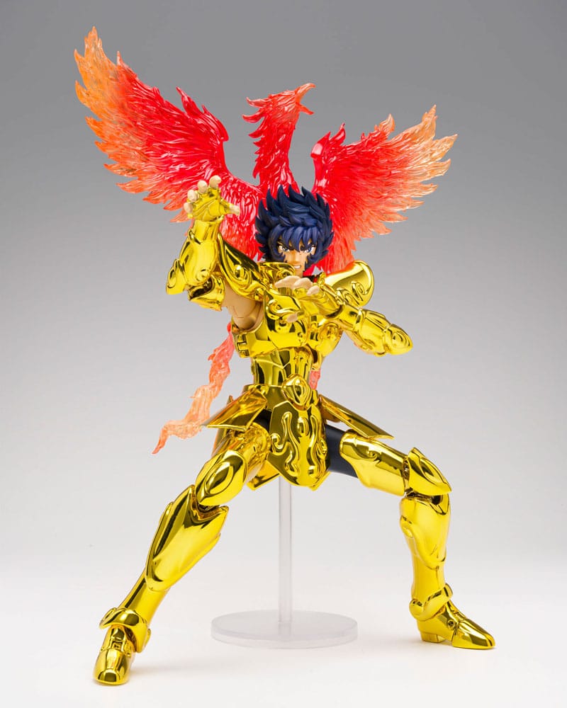 Saint Seiya figurine Saint Cloth Myth Ex Reo Ikki Inheritor of the Gold Myth 17 cm