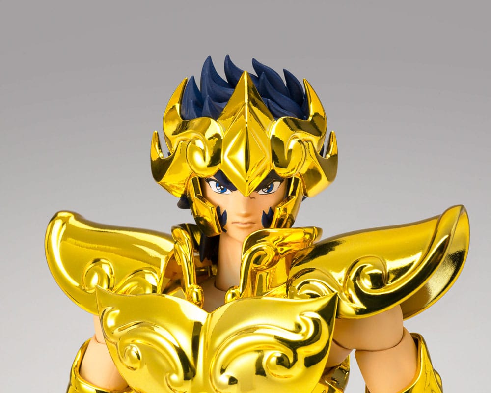 Saint Seiya figurine Saint Cloth Myth Ex Reo Ikki Inheritor of the Gold Myth 17 cm