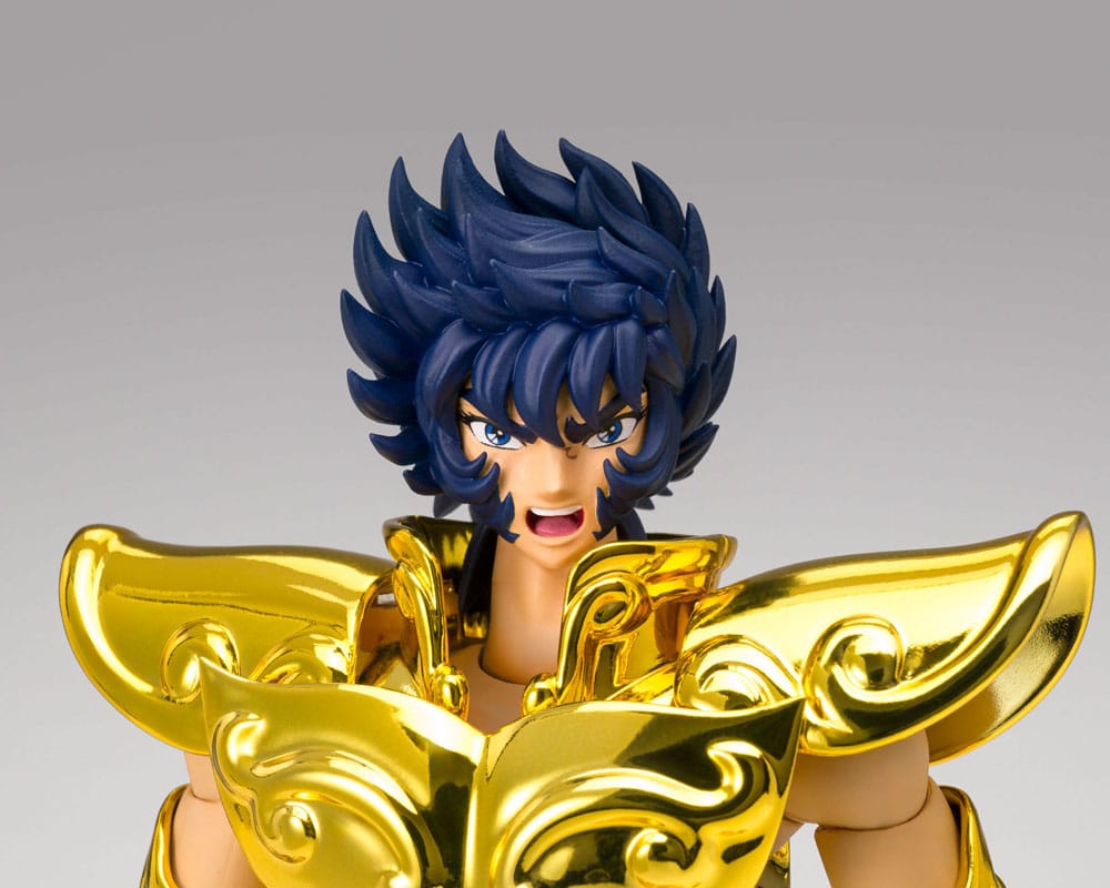 Saint Seiya figurine Saint Cloth Myth Ex Reo Ikki Inheritor of the Gold Myth 17 cm