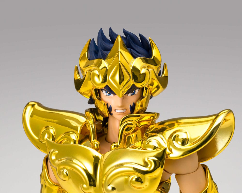 Saint Seiya figurine Saint Cloth Myth Ex Reo Ikki Inheritor of the Gold Myth 17 cm