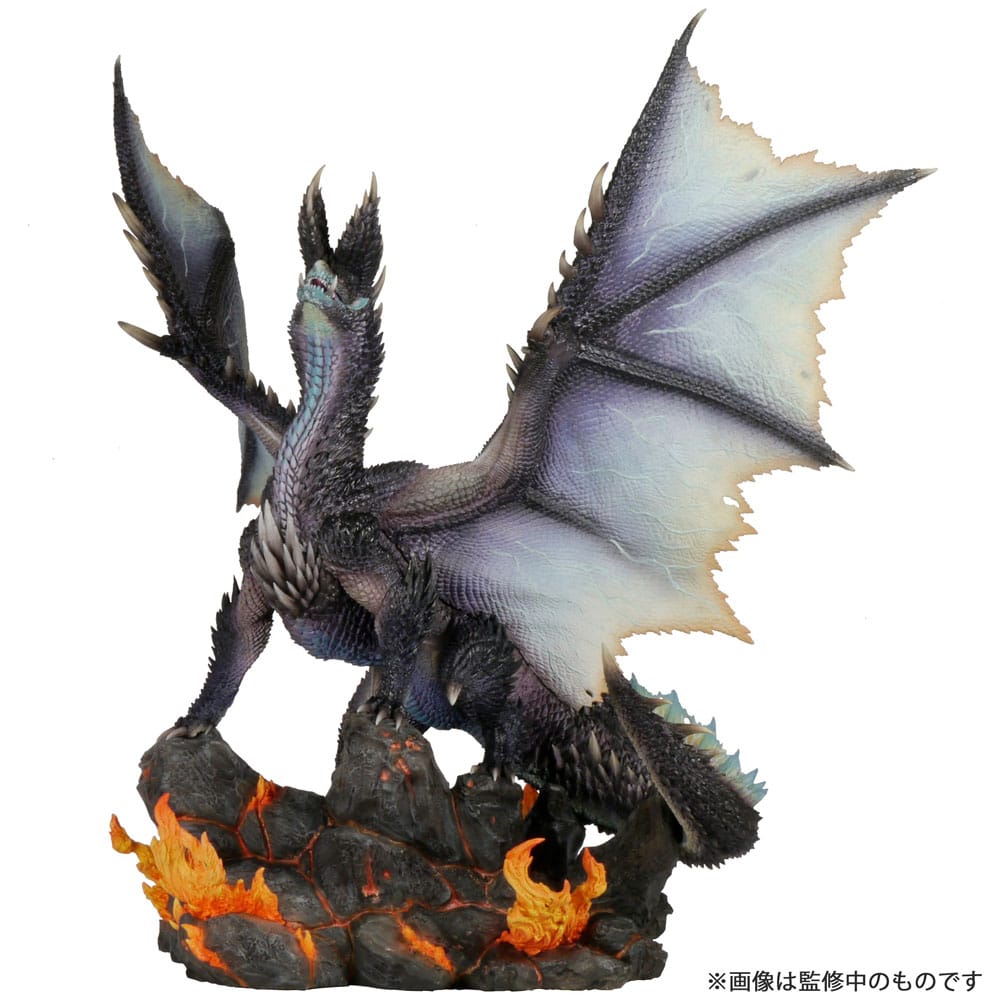 Monster Hunter statuette PVC CFB Creators Model Alatreon 33 cm