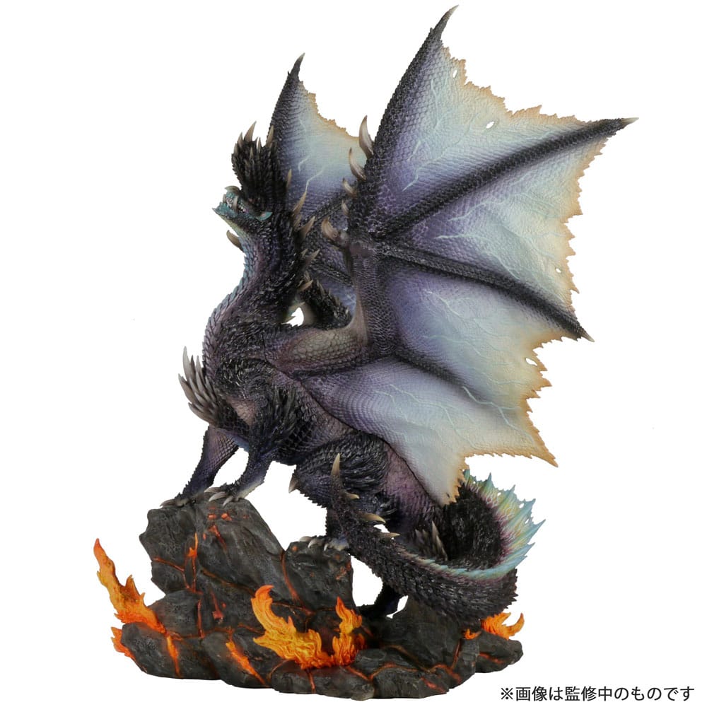 Monster Hunter statuette PVC CFB Creators Model Alatreon 33 cm