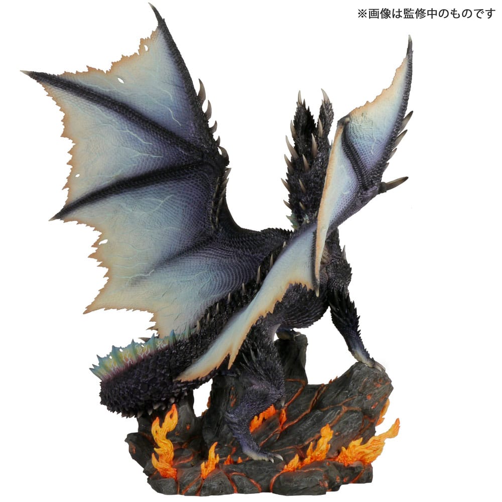 Monster Hunter statuette PVC CFB Creators Model Alatreon 33 cm
