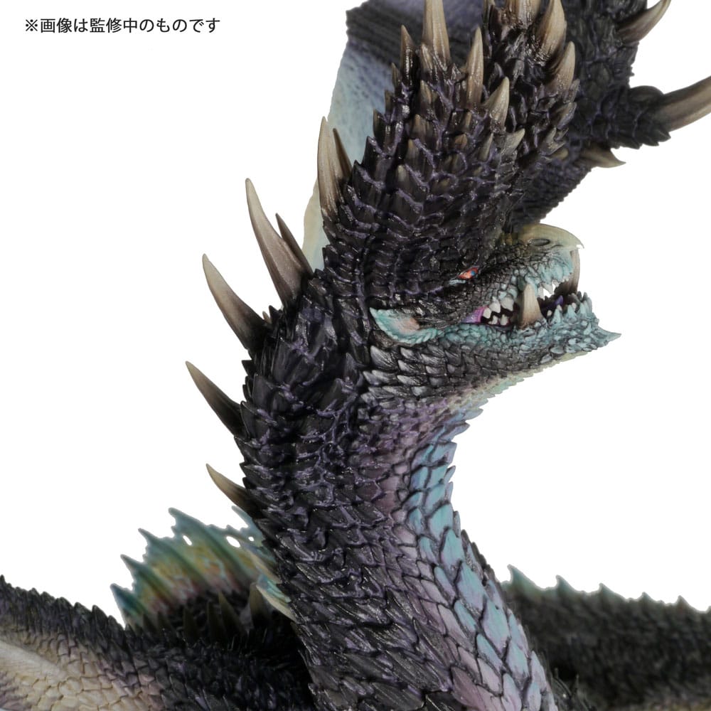 Monster Hunter statuette PVC CFB Creators Model Alatreon 33 cm