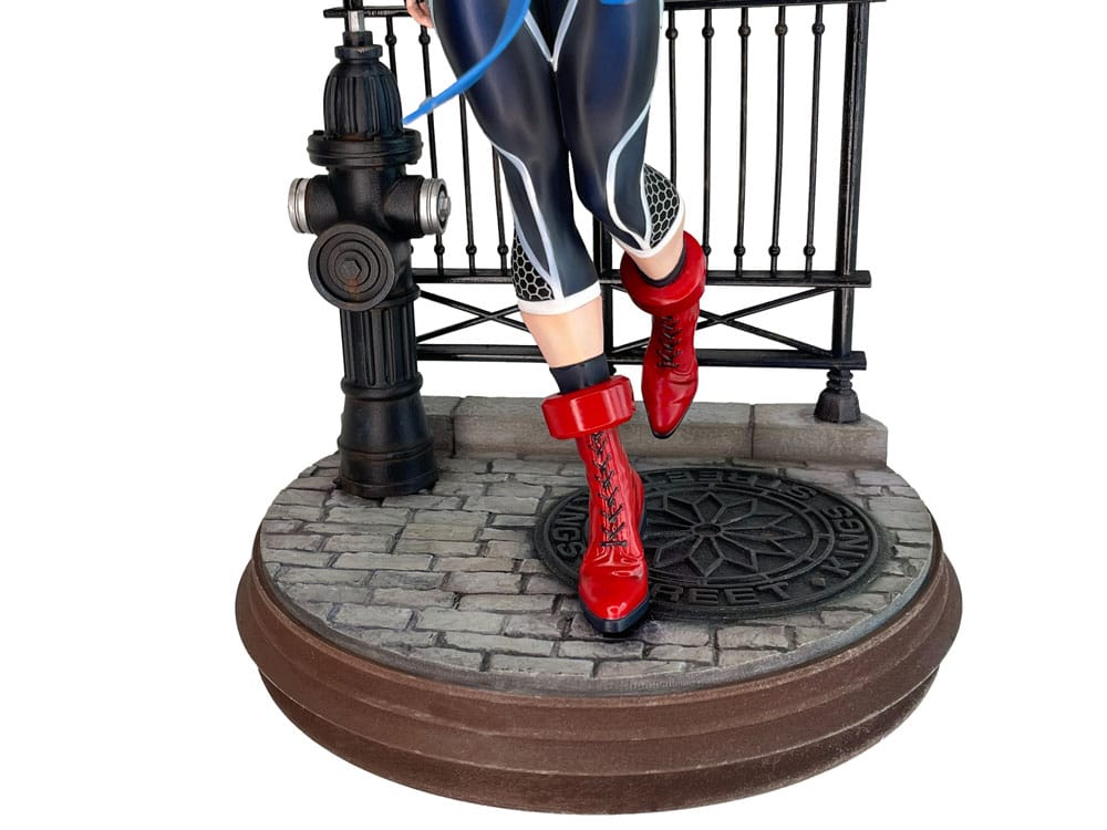 Street Fighter 6 statuette PVC Cammy 28 cm