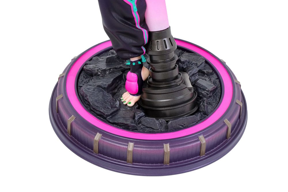 Street Fighter 6 statuette PVC CFB Creators Model Juri 31 cm
