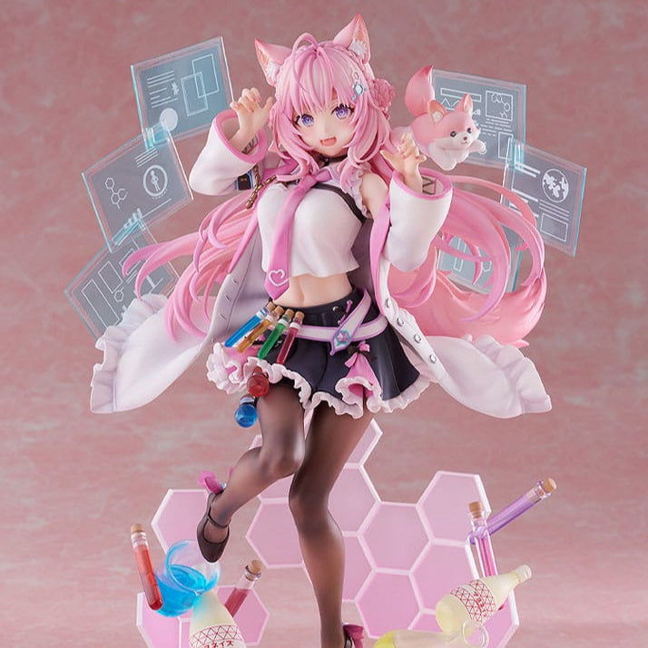 Hololive Production statuette PVC 1/7 Hakui Koyori 25 cm