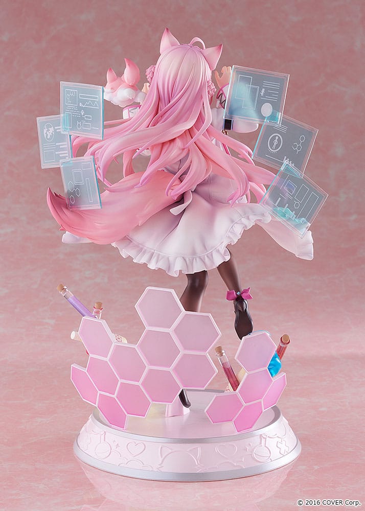 Hololive Production statuette PVC 1/7 Hakui Koyori 25 cm