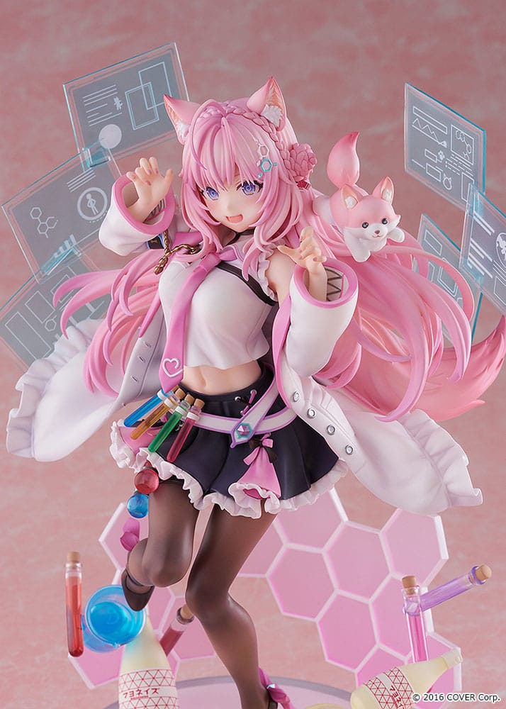 Hololive Production statuette PVC 1/7 Hakui Koyori 25 cm