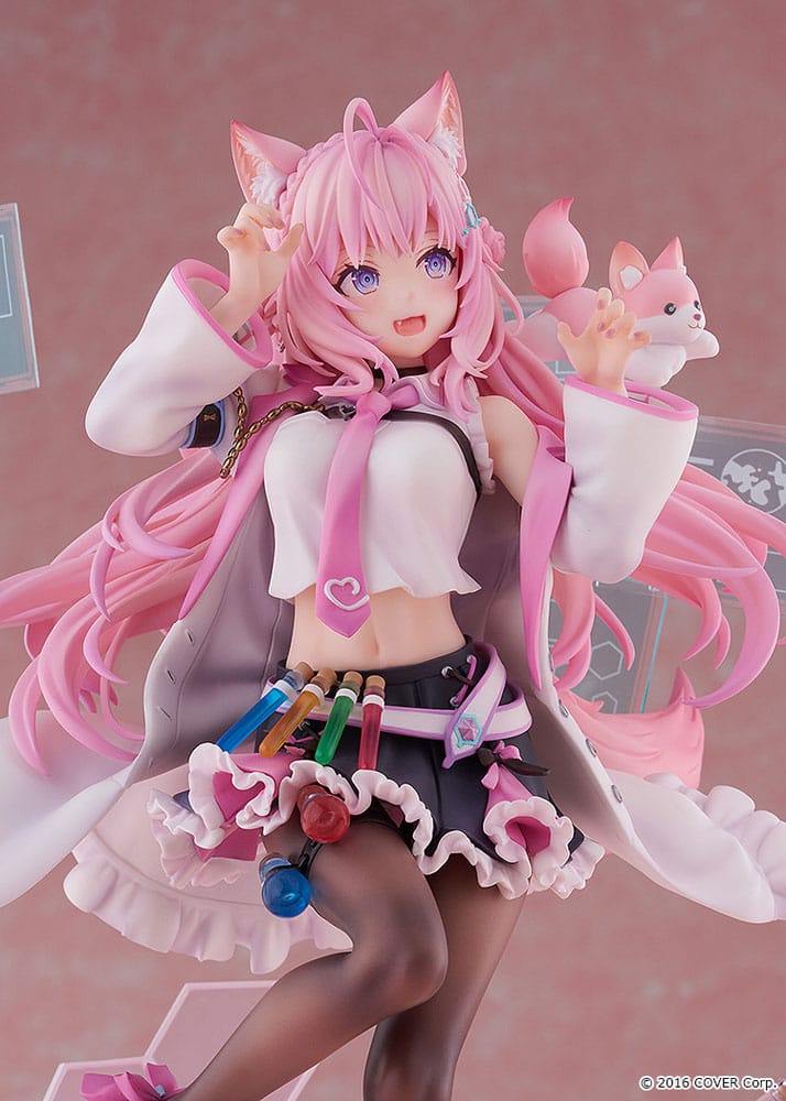 Hololive Production statuette PVC 1/7 Hakui Koyori 25 cm