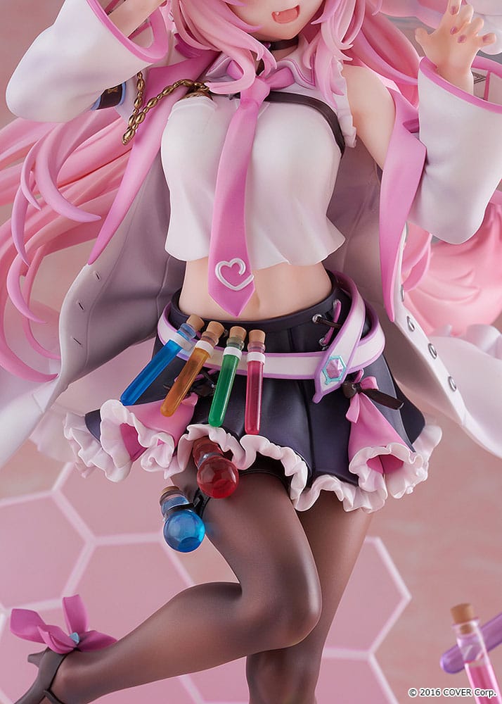 Hololive Production statuette PVC 1/7 Hakui Koyori 25 cm