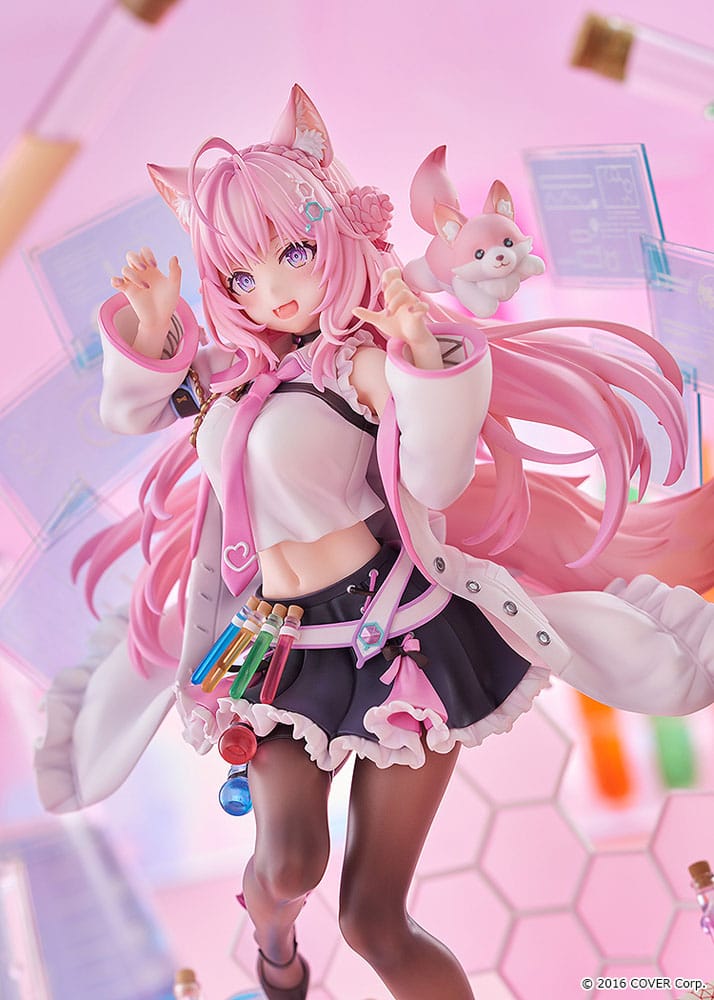 Hololive Production statuette PVC 1/7 Hakui Koyori 25 cm