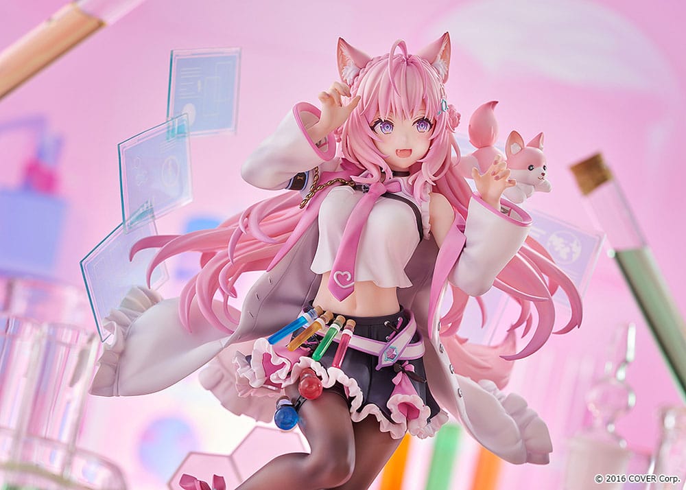 Hololive Production statuette PVC 1/7 Hakui Koyori 25 cm
