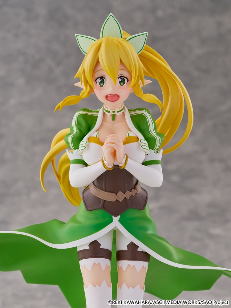 Sword Art Online statuette PVC Cantabile Leafa 20 cm