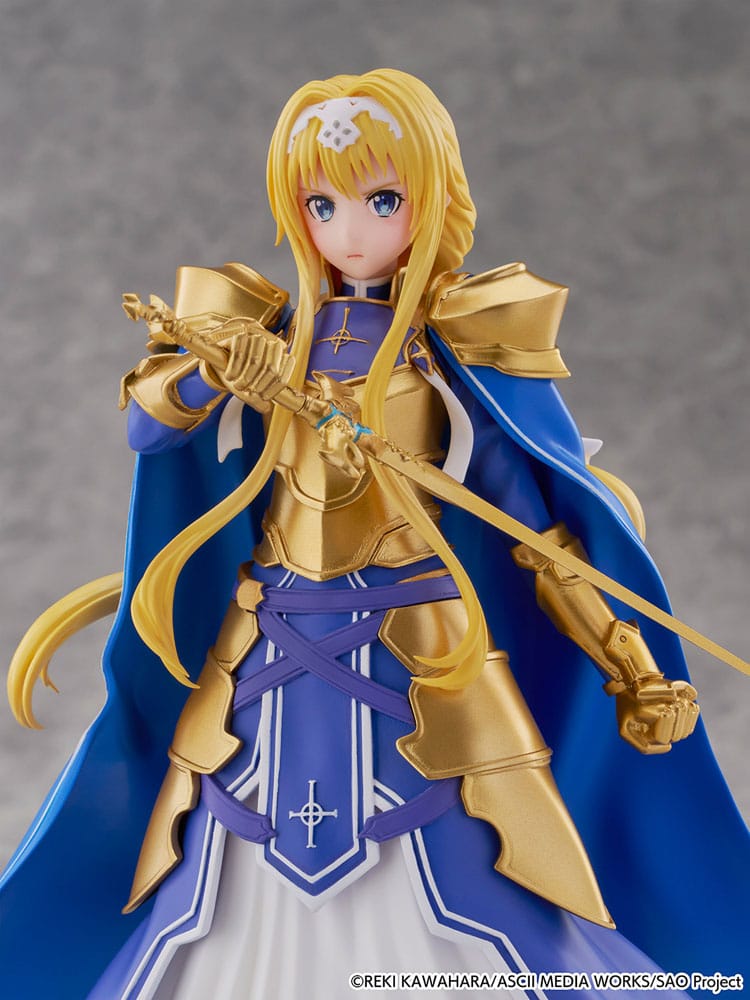 Sword Art Online statuette PVC Cantabile Alice 21 cm