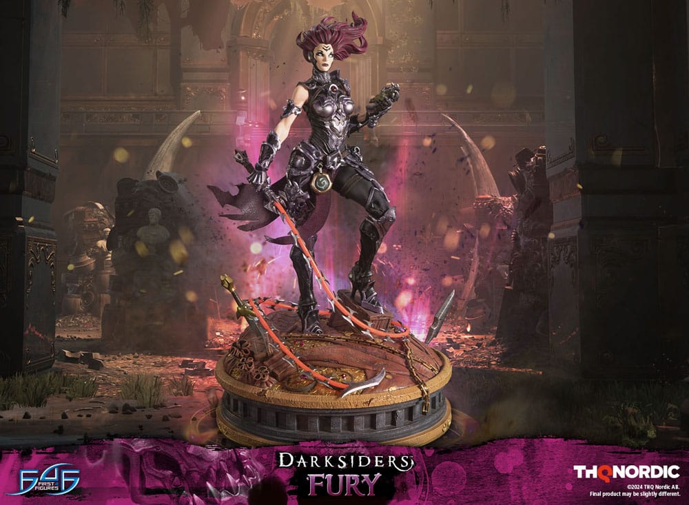 Statuette Darksiders Fury 45 cm