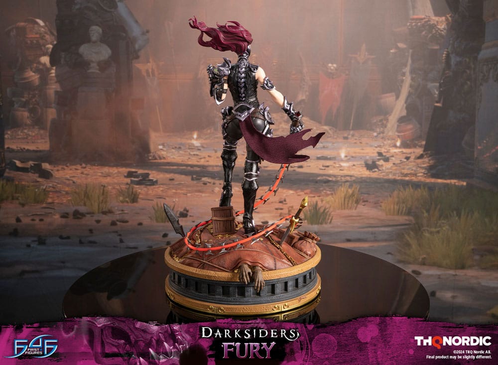 Statuette Darksiders Fury 45 cm