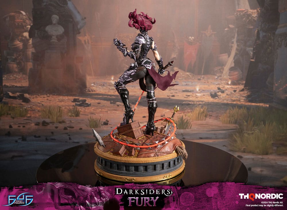 Statuette Darksiders Fury 45 cm