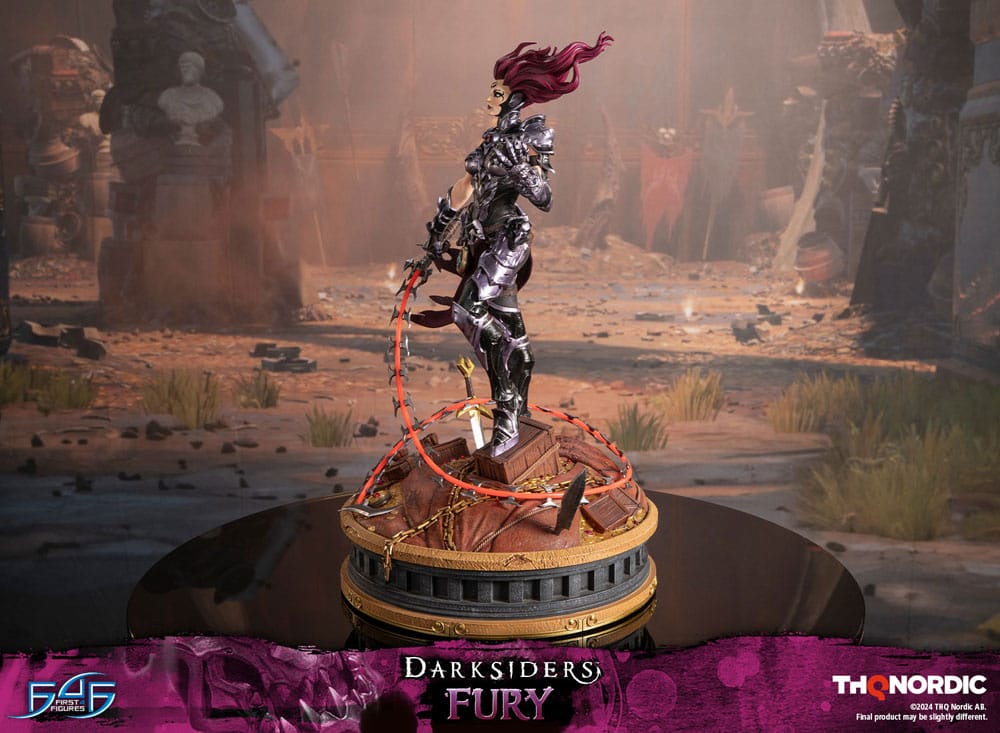Statuette Darksiders Fury 45 cm
