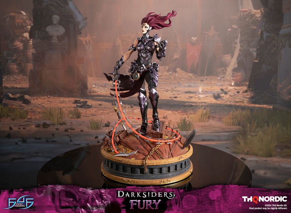 Statuette Darksiders Fury 45 cm