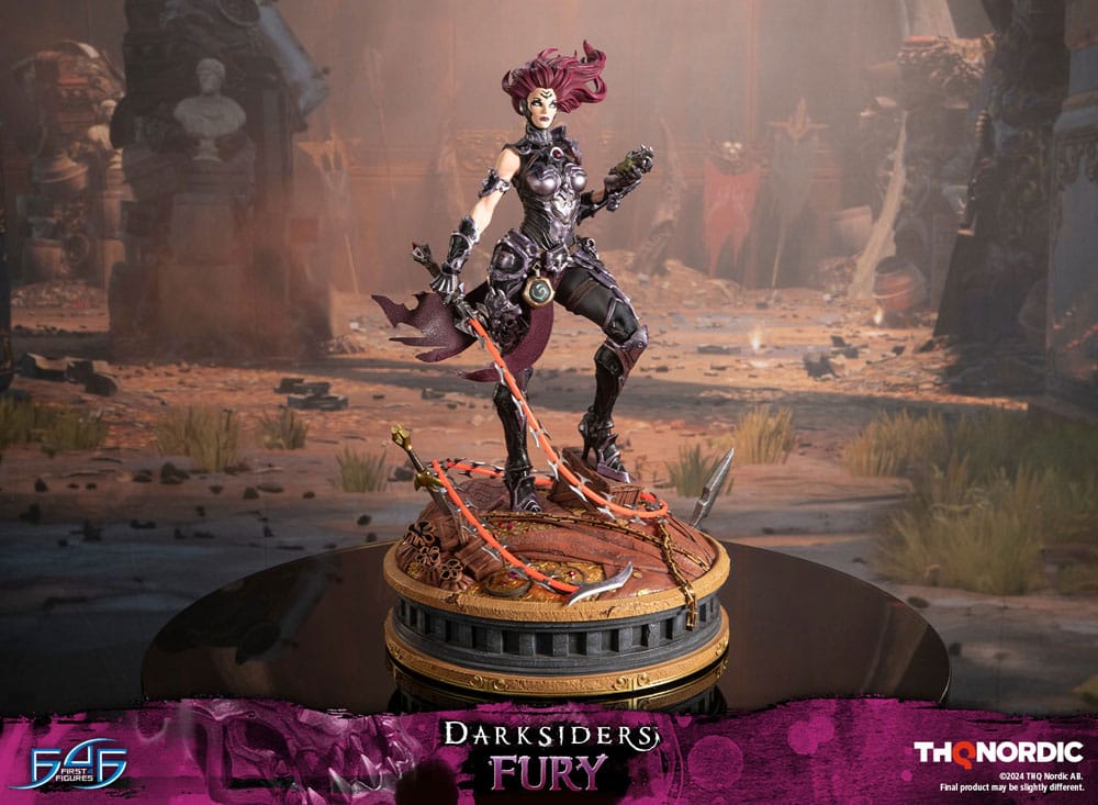 Statuette Darksiders Fury 45 cm