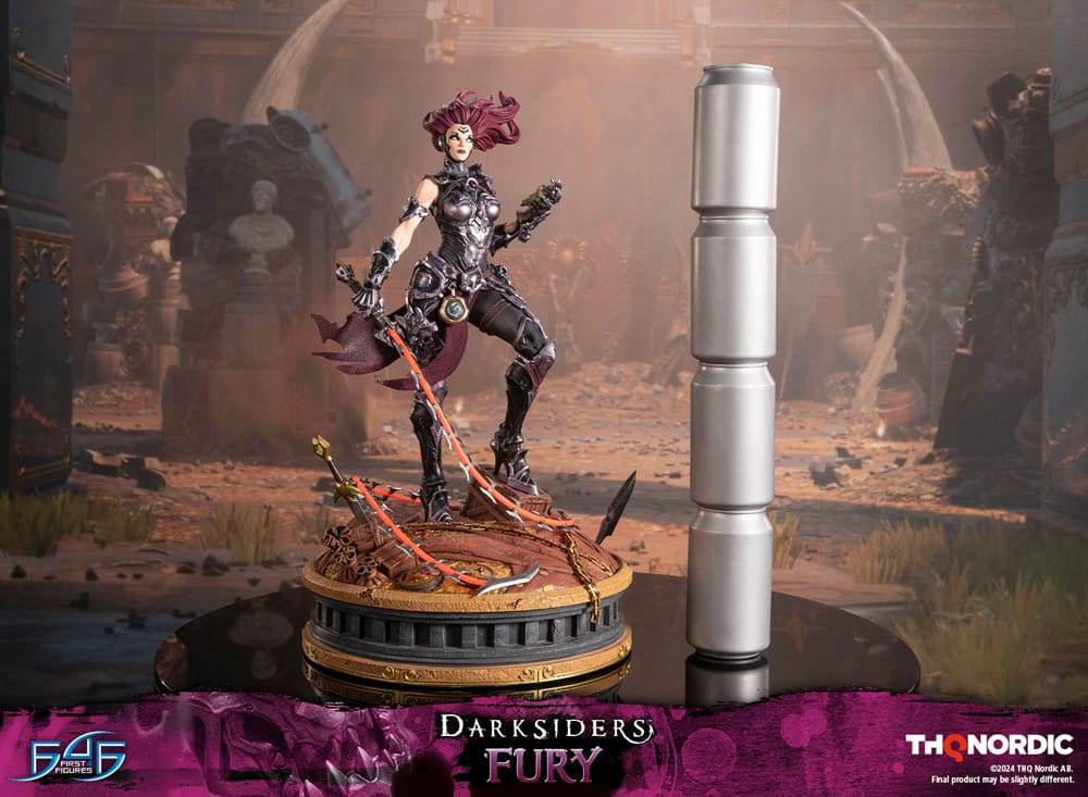 Statuette Darksiders Fury 45 cm