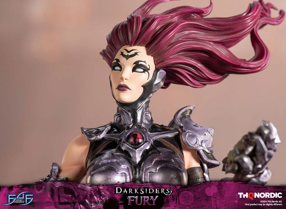 Statuette Darksiders Fury 45 cm
