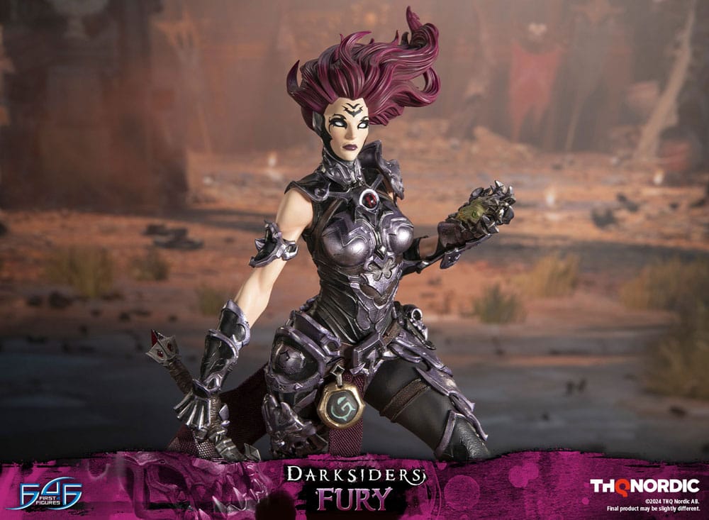 Statuette Darksiders Fury 45 cm