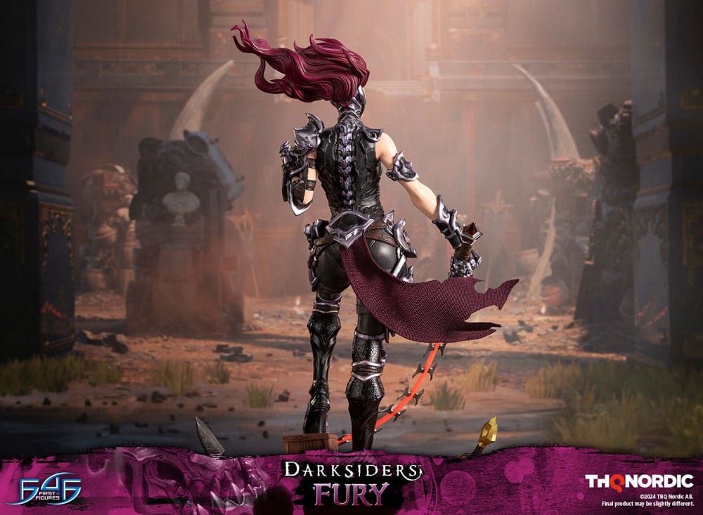Statuette Darksiders Fury 45 cm