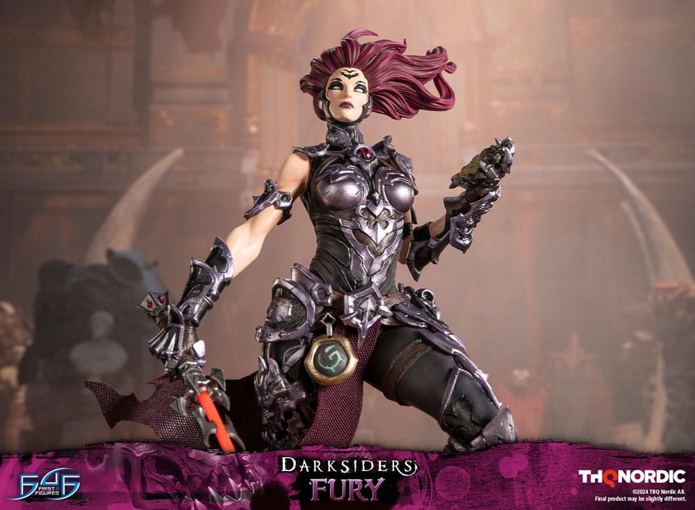 Statuette Darksiders Fury 45 cm