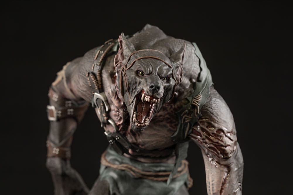 The Witcher 3 - Wild Hunt statuette PVC Werewolf 30 cm