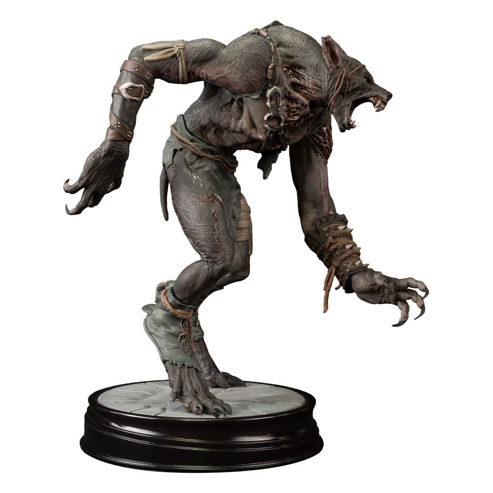The Witcher 3 - Wild Hunt statuette PVC Werewolf 30 cm