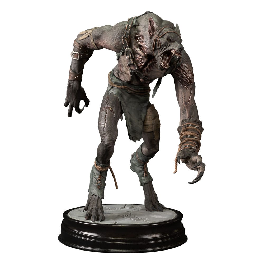The Witcher 3 - Wild Hunt statuette PVC Werewolf 30 cm