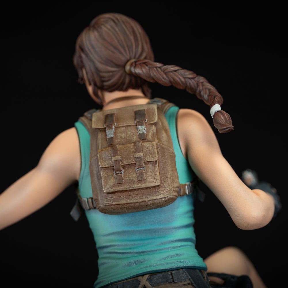 Tomb Raider statuette PVC Lara Croft 24 cm