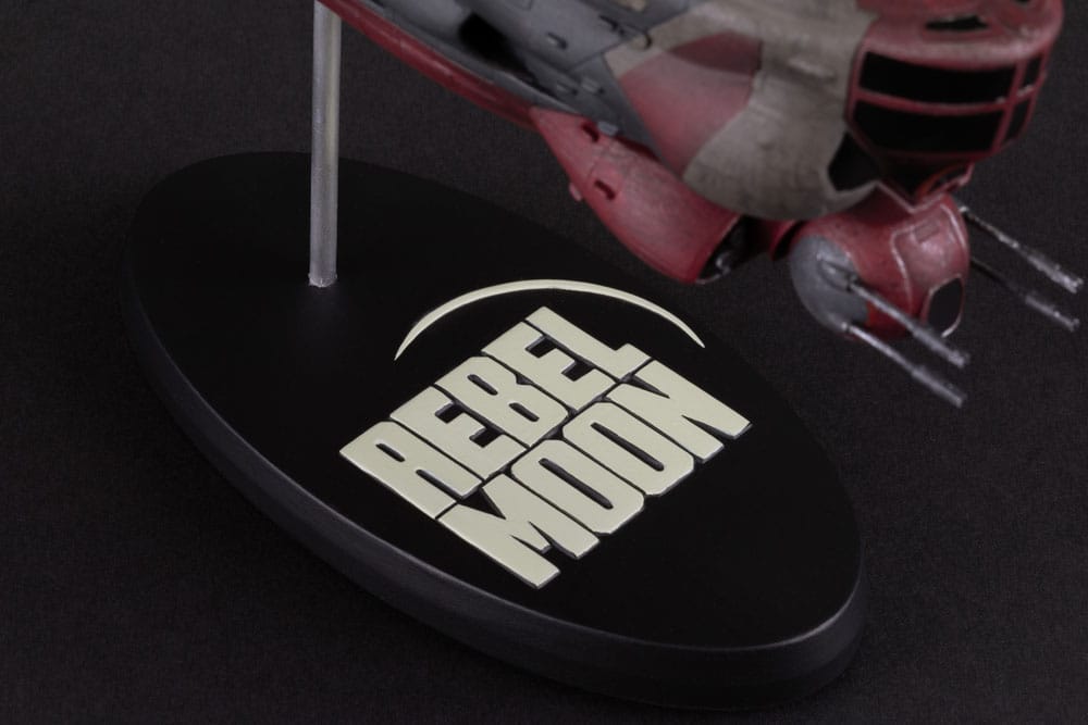 Rebel Moon réplique Imperium Dropship 17 cm