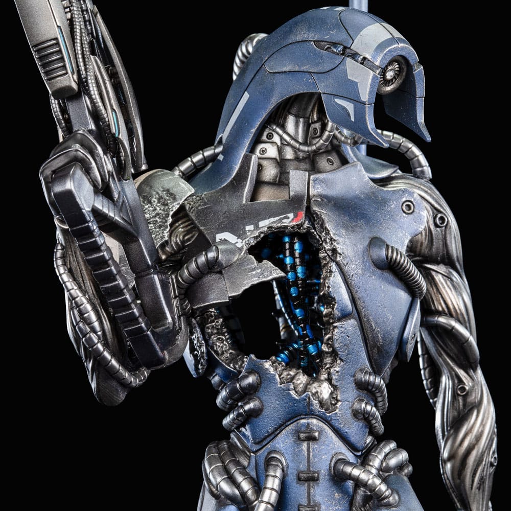 Statuette PVC Mass Effect Legion 25 cm