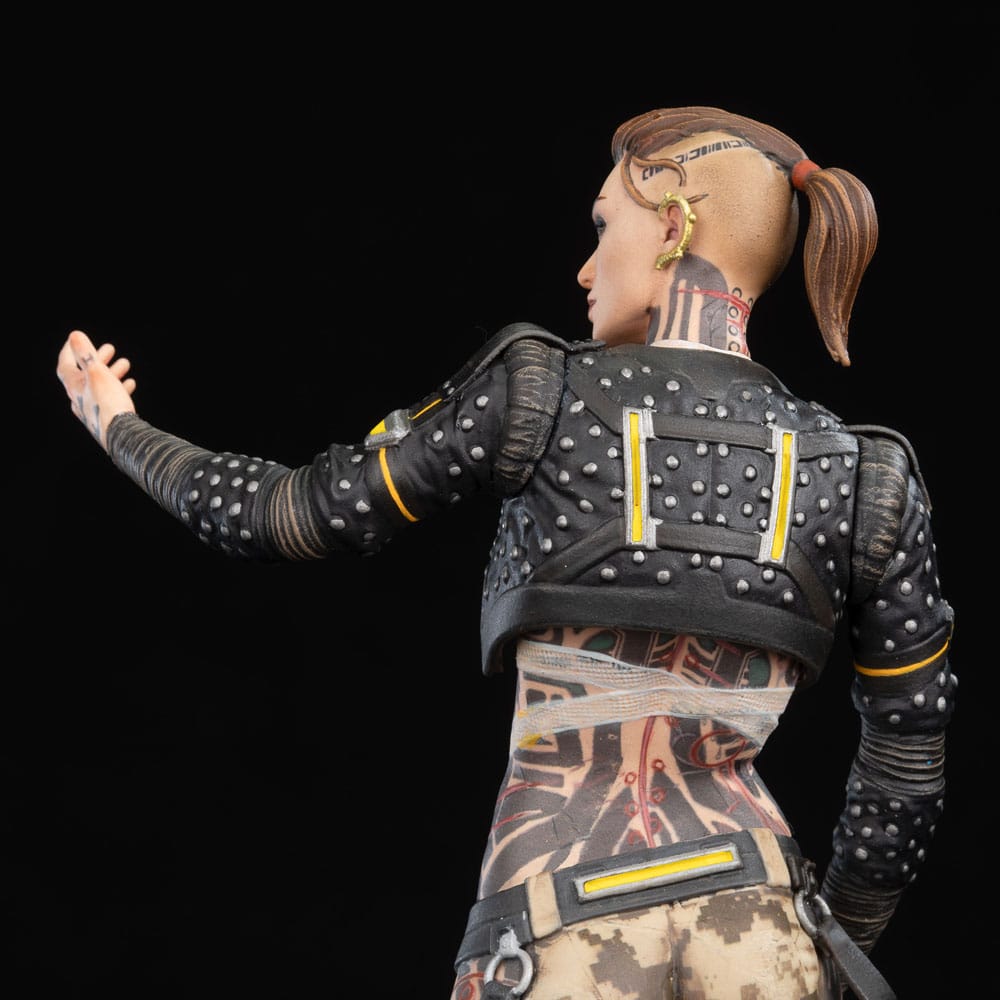Statuette Mass Effect PVC Jack 20 cm