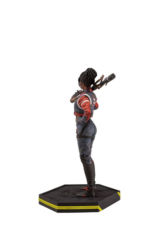 Cyberpunk 2077 : Statuette PVC Panam Palmer 23 cm